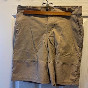 The North Face Womens shorts